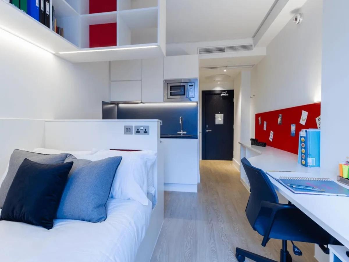For Students Only Spring Mews In Appartement *